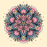 Tercer mandala de la serie
