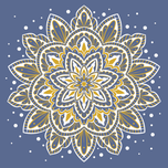 Cuarto mandala de la serie
