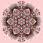 Sexto mandala de la serie